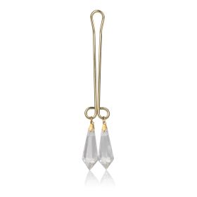 Intmate Play Clitoral Jewelry - Crystals