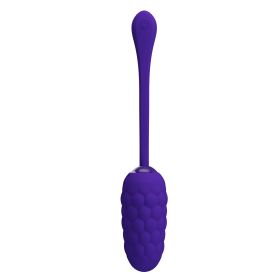 Marina Rechargeable Vibrating Egg - Purple