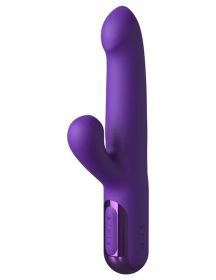 Fantasy for Her Super Sonix Thruster - Purple