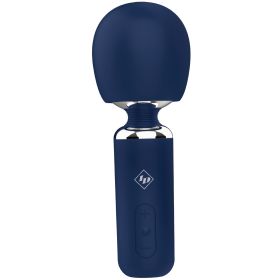 Give Into Me Pleasure Wand - Blue