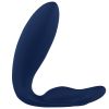 Luscious Remote Control Wearable Massager - Blue