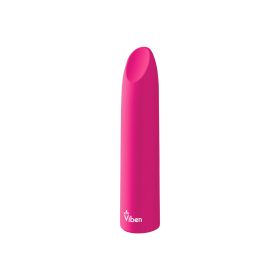 (Presale Only) - Fixation - Hot Pink - Powerful Lipstick Bullet Vibe