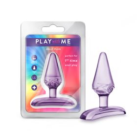 Play With Me -  Jolly Plug - Purple