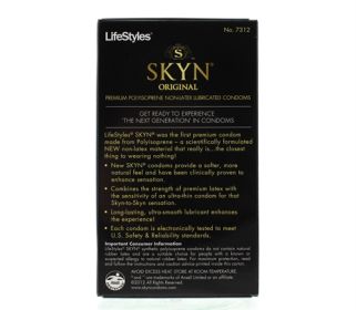 Lifestyles Skyn - 12 Pack