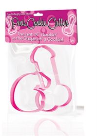 Penis Cookie Cutter - 2 Pack