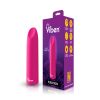 (Presale Only) - Fixation - Hot Pink - Powerful Lipstick Bullet Vibe