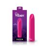 (Presale Only) - Fixation - Hot Pink - Powerful Lipstick Bullet Vibe