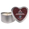 Hemp Seed 3 in 1 Massage Candle Stiletto 4.07oz