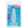 Maxi Butt Plug Blue