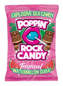 Poppin' Rock Candy - Watermelon Sugar