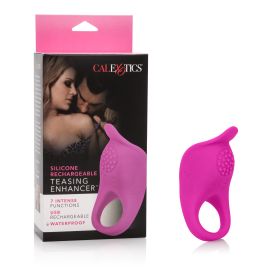 Silicone Rechargeable Teasing Enhancer