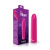 (Presale Only) - Fixation - Hot Pink - Powerful Lipstick Bullet Vibe