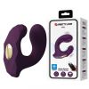 Billy Global App Control Vibrator - Purple