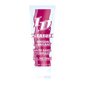 Pleasure 12ml Tubes - Case of 500