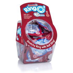 Ringo 2 - 36 Piece Fishbowl - Assorted Colors