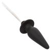 Southern Lights - Vibrating Light Up Anal Probe -  Black