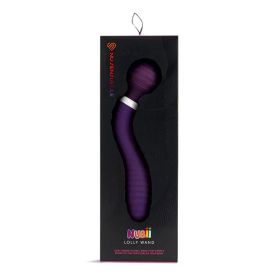 Nu Sensuelle Nubii Lolly Wand - Purple