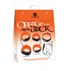 Orange Is the New Black Restrain Yourself Kit -  Black/orange