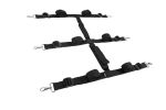 Edge Extreme Under the Bed Restraint System - Black