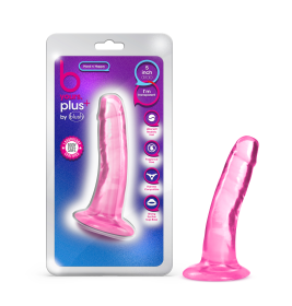 B Yours Plus - Hard N Happy (Color: Pink)