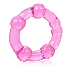 Island Rings (Color: Pink)