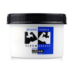 Elbow Grease Original Cream (size: 9 OZ.)