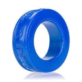 Pig-Ring Comfort Cockring (Color: Police Blue)