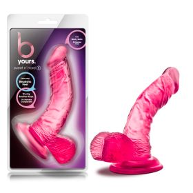 B Yours - Sweet n' Hard 8 (Color: Pink)