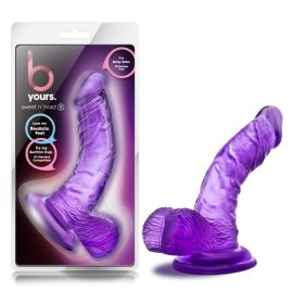 B Yours - Sweet n' Hard 8 (Color: Purple)