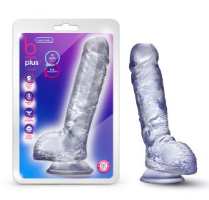 B Yours Plus - Hearty N Hefty (Color: Clear)